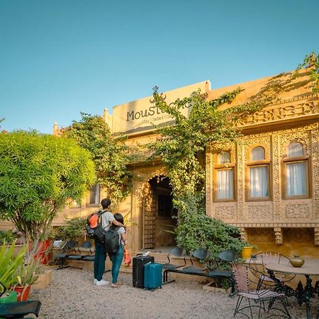 Moustache Jaisalmer Exterior foto