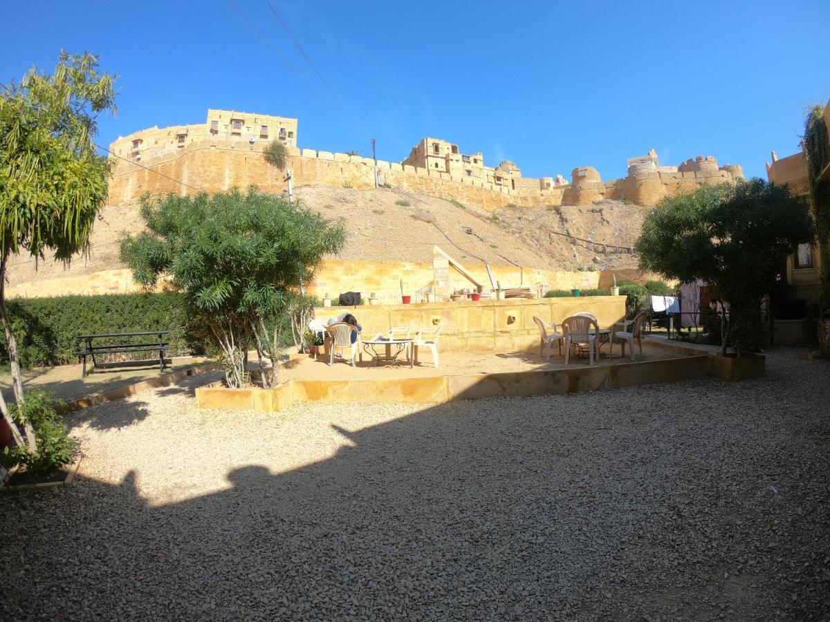 Moustache Jaisalmer Exterior foto