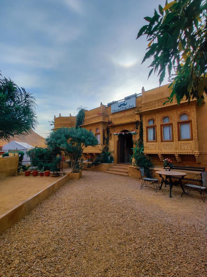 Moustache Jaisalmer Exterior foto