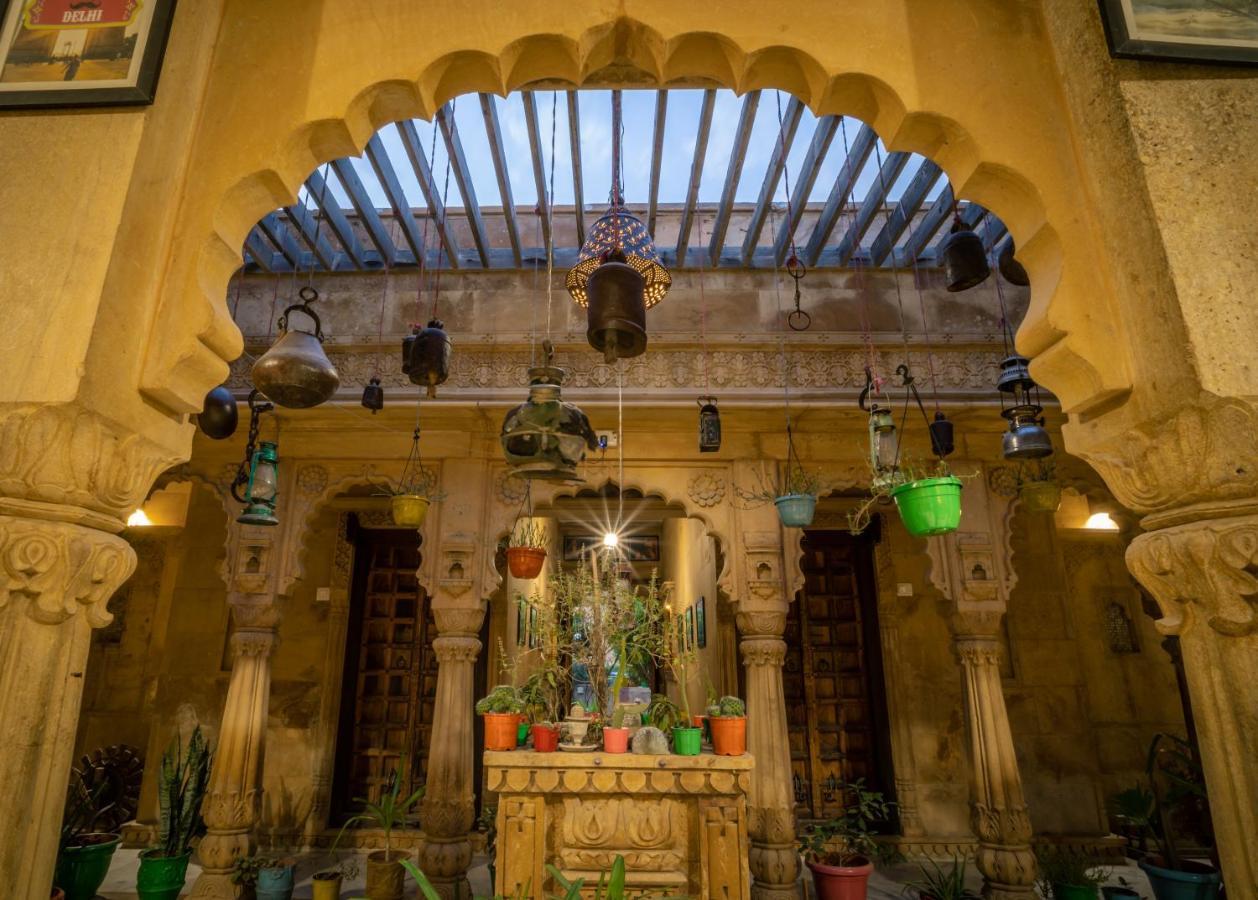 Moustache Jaisalmer Exterior foto