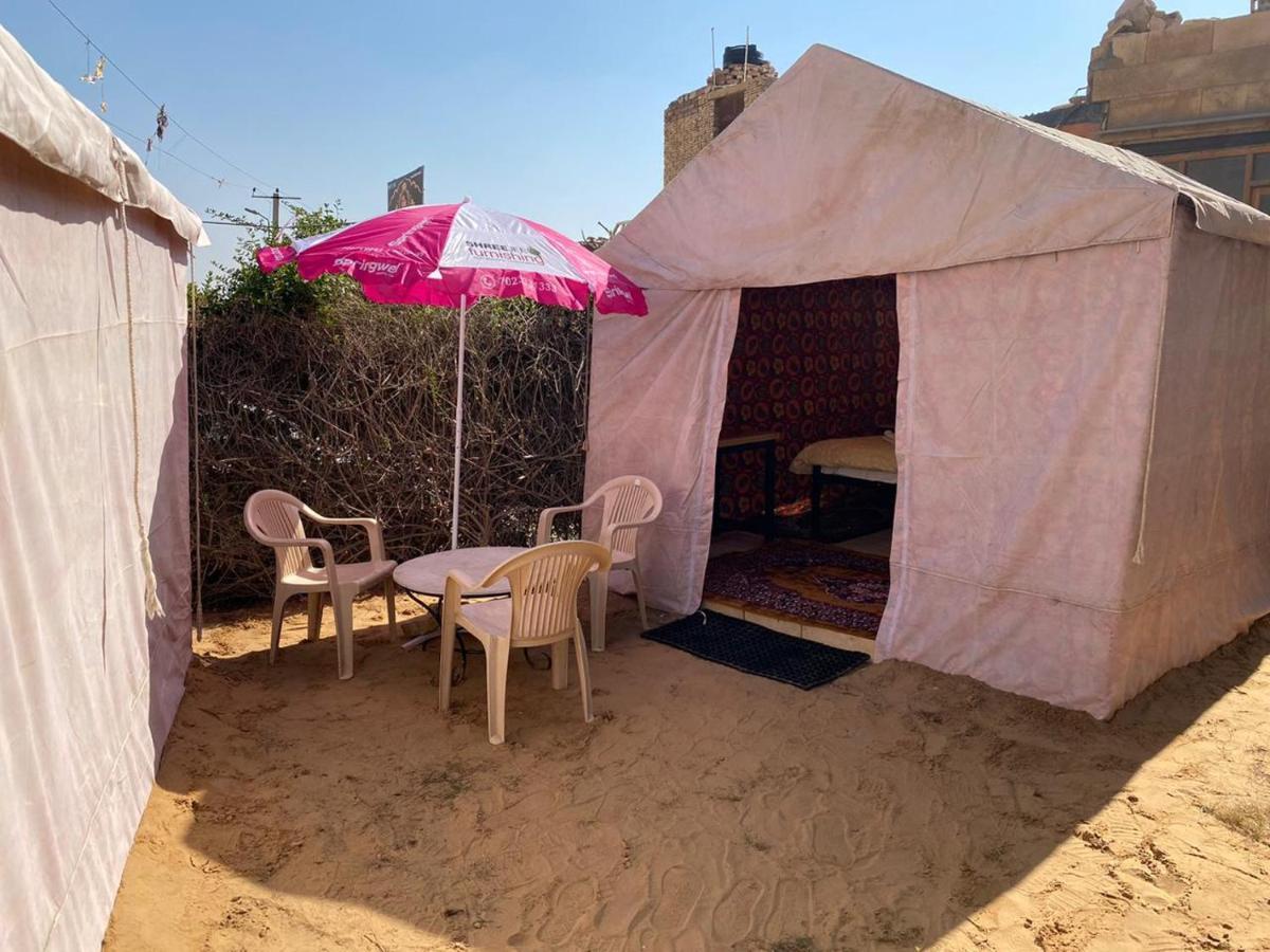 Moustache Jaisalmer Exterior foto